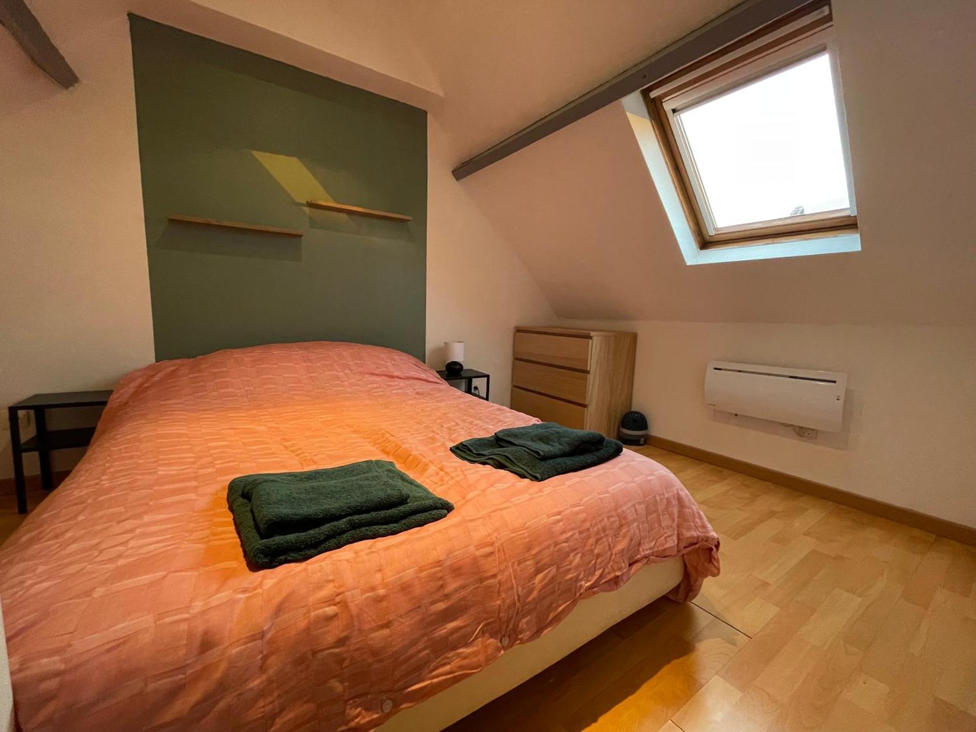Gite Le Duplex - 5Min De La Gare Vers Lille-Lens-Arras Phalempin Ngoại thất bức ảnh